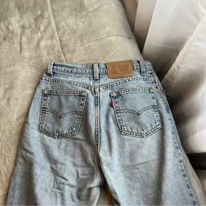 Levi’s Vintage 512 Jeans